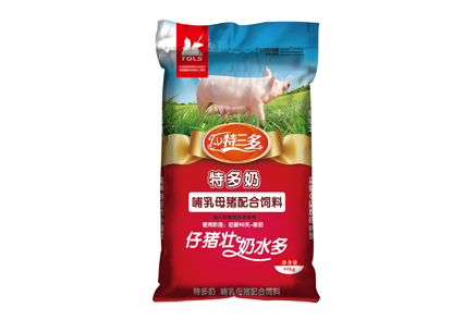 母豬料