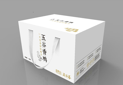 五谷香鴨