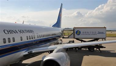 聖迪樂村攜手南(nan)聯(lian)航空,打造(zao)航空标準安(an)全蛋品(pin)